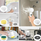 Electric Multifunctional Shoe Cleaner