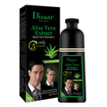 Disaar Aloe Argan Oil Nourishing Hair Dye Shampoo