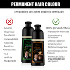 Disaar Aloe Argan Oil Nourishing Hair Dye Shampoo