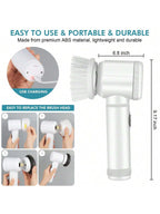 Electric Multifunctional Shoe Cleaner