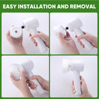 Electric Multifunctional Shoe Cleaner