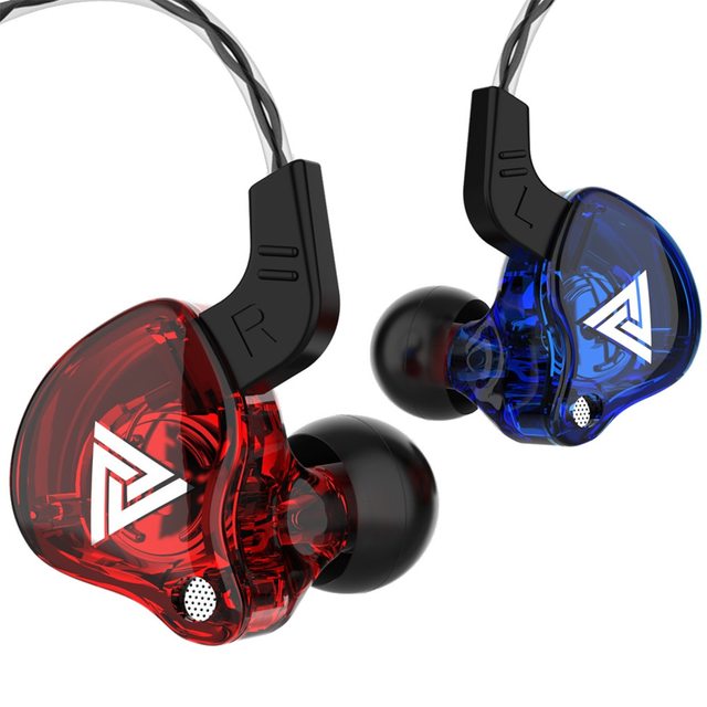 In-Ear Sports Headphones with Micro Bass Control