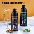 Disaar Aloe Argan Oil Nourishing Hair Dye Shampoo