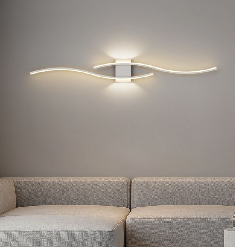 Modern Bedside Wall Lamp