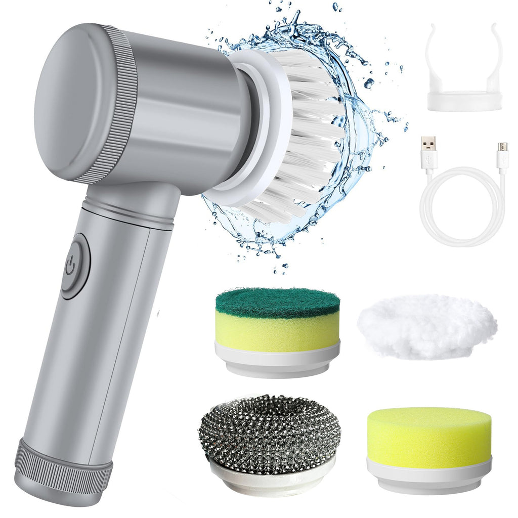 Electric Multifunctional Shoe Cleaner