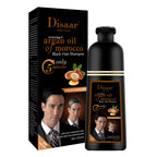 Disaar Aloe Argan Oil Nourishing Hair Dye Shampoo