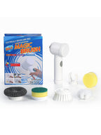 Electric Multifunctional Shoe Cleaner