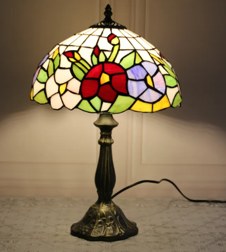 Bedside Table Lamp