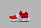 Sonic Shoes For Boy Kids Zapatos de Sonic Sonic Zapatillas Sonic Red Tenis Sonic Shoes For Boys Cartoon Anime Sonic  Shoes