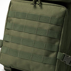 45L Tactical Backpack Survival Bag Hunting MOLLE Backpack GYM For Men EDC Outdoor Hiking Rucksack With Bottle Holder Erobaa