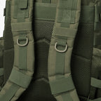 45L Tactical Backpack Survival Bag Hunting MOLLE Backpack GYM For Men EDC Outdoor Hiking Rucksack With Bottle Holder Erobaa