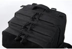 45L Tactical Backpack Survival Bag Hunting MOLLE Backpack GYM For Men EDC Outdoor Hiking Rucksack With Bottle Holder Erobaa
