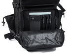 45L Tactical Backpack Survival Bag Hunting MOLLE Backpack GYM For Men EDC Outdoor Hiking Rucksack With Bottle Holder Erobaa