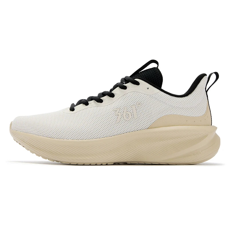 Shoes Lightweight Wear Resistant Shock Absorb Breathable Soft Soled Male Sneakers