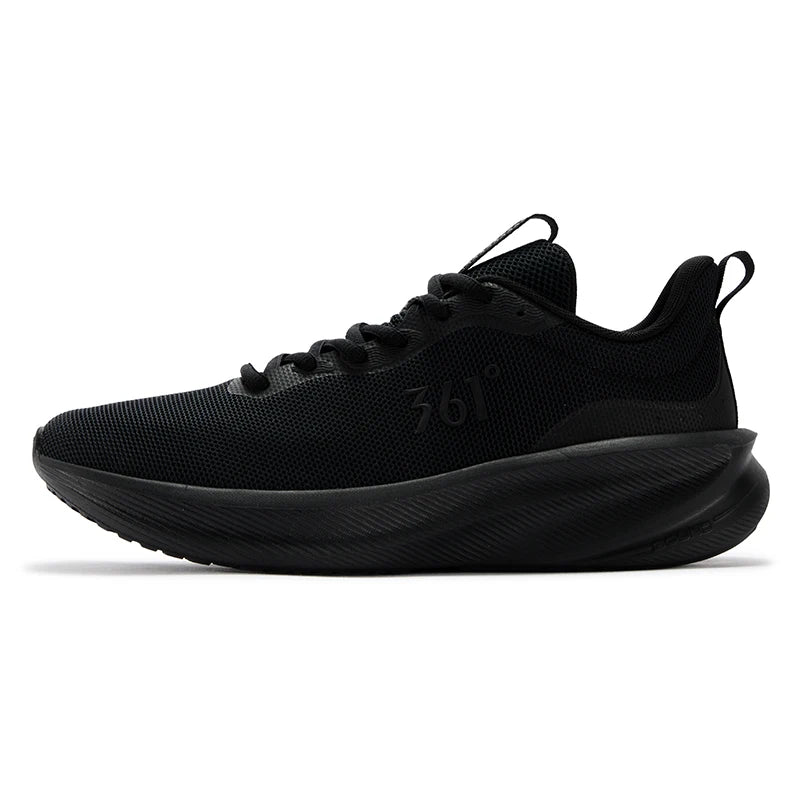 Shoes Lightweight Wear Resistant Shock Absorb Breathable Soft Soled Male Sneakers