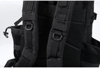 45L Tactical Backpack Survival Bag Hunting MOLLE Backpack GYM For Men EDC Outdoor Hiking Rucksack With Bottle Holder Erobaa