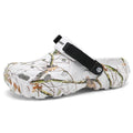 Men Garden Platform Sandals Man Summer Sandals Male Sneakers Outdoor Flip Flops Home Clogs