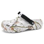 Men Garden Platform Sandals Man Summer Sandals Male Sneakers Outdoor Flip Flops Home Clogs