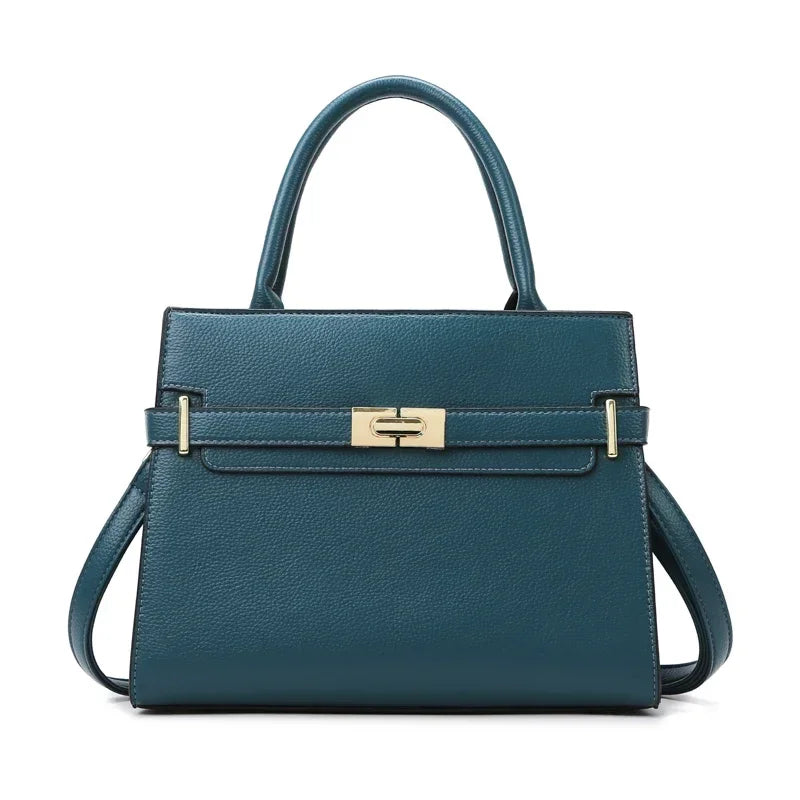 3 Sets Or 1 Big Bag Women's Handbag Large Capacity Bags Luxury Shoulder Crossbody Bags Small Coin Purse Quality Leather Sac Hot Erobaa