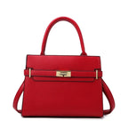 3 Sets Or 1 Big Bag Women's Handbag Large Capacity Bags Luxury Shoulder Crossbody Bags Small Coin Purse Quality Leather Sac Hot Erobaa