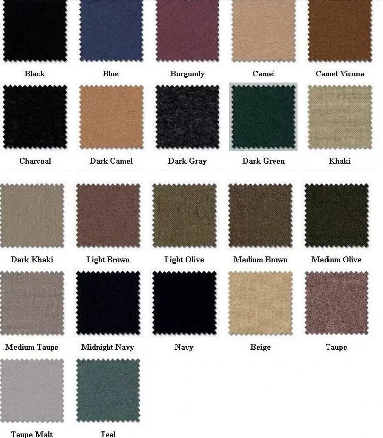 High Quality Brown Men's Suits Double Breasted Erobaa