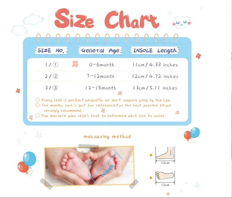 Boys and Girls Panda Sports Shoes in Spring and Autumn Seasons Children's Fashion Sports Tablet Baby Shoes from 0 to 18 Months