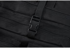 45L Tactical Backpack Survival Bag Hunting MOLLE Backpack GYM For Men EDC Outdoor Hiking Rucksack With Bottle Holder Erobaa