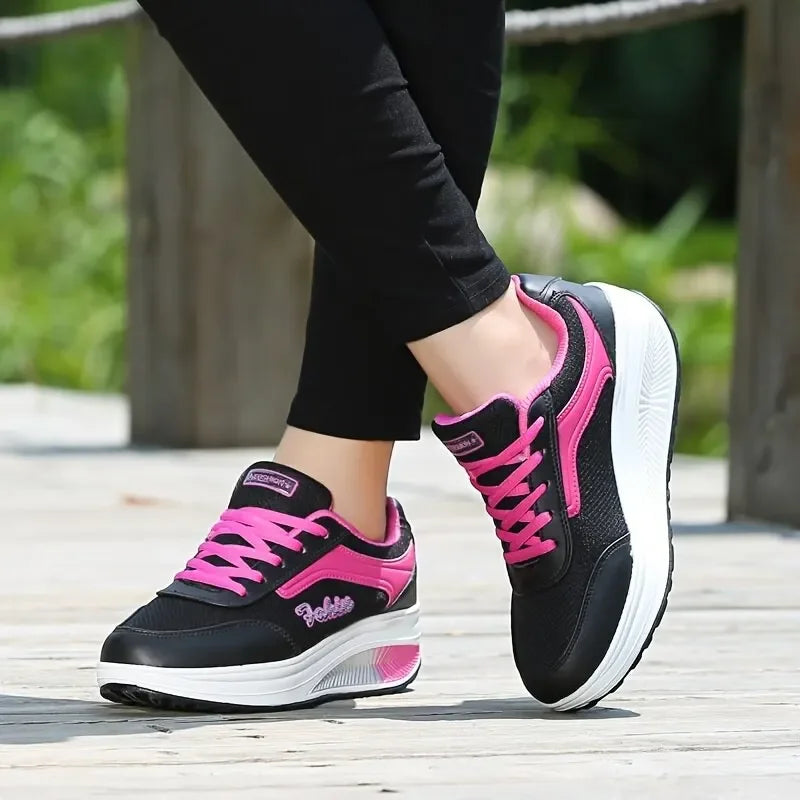 Women Sneakers Shoes Fashion WomenVulcanizedShoes HighQuality