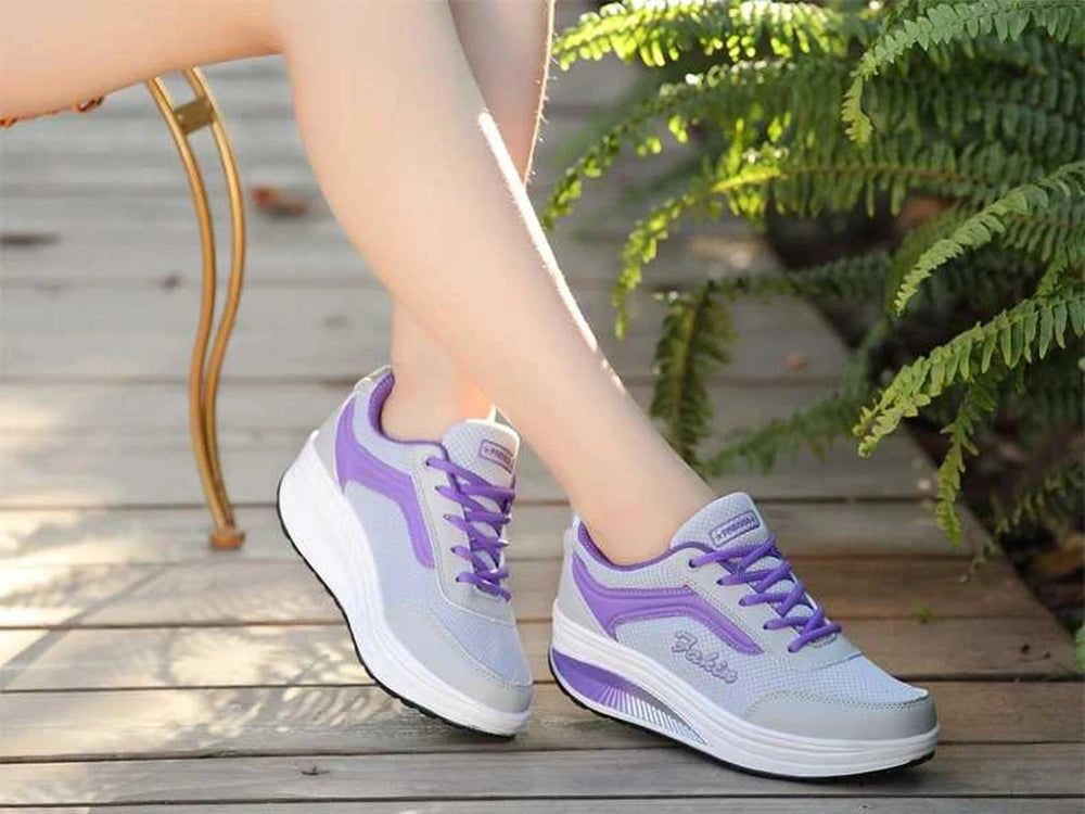 Women Sneakers Shoes Fashion WomenVulcanizedShoes HighQuality