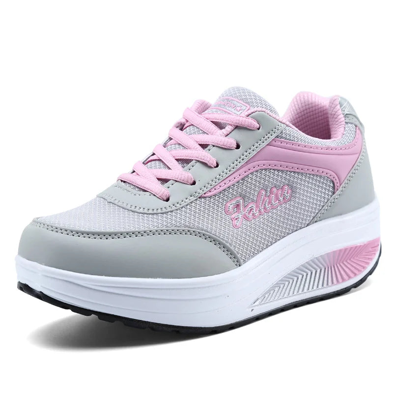 Women Sneakers Shoes Fashion WomenVulcanizedShoes HighQuality