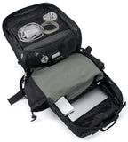 45L Tactical Backpack Survival Bag Hunting MOLLE Backpack GYM For Men EDC Outdoor Hiking Rucksack With Bottle Holder Erobaa