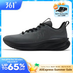 Shoes Lightweight Wear Resistant Shock Absorb Breathable Soft Soled Male Sneakers