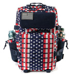 45L Tactical Backpack Survival Bag Hunting MOLLE Backpack GYM For Men EDC Outdoor Hiking Rucksack With Bottle Holder Erobaa