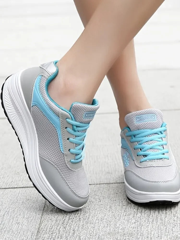 Women Sneakers Shoes Fashion WomenVulcanizedShoes HighQuality