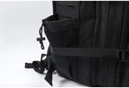 45L Tactical Backpack Survival Bag Hunting MOLLE Backpack GYM For Men EDC Outdoor Hiking Rucksack With Bottle Holder Erobaa