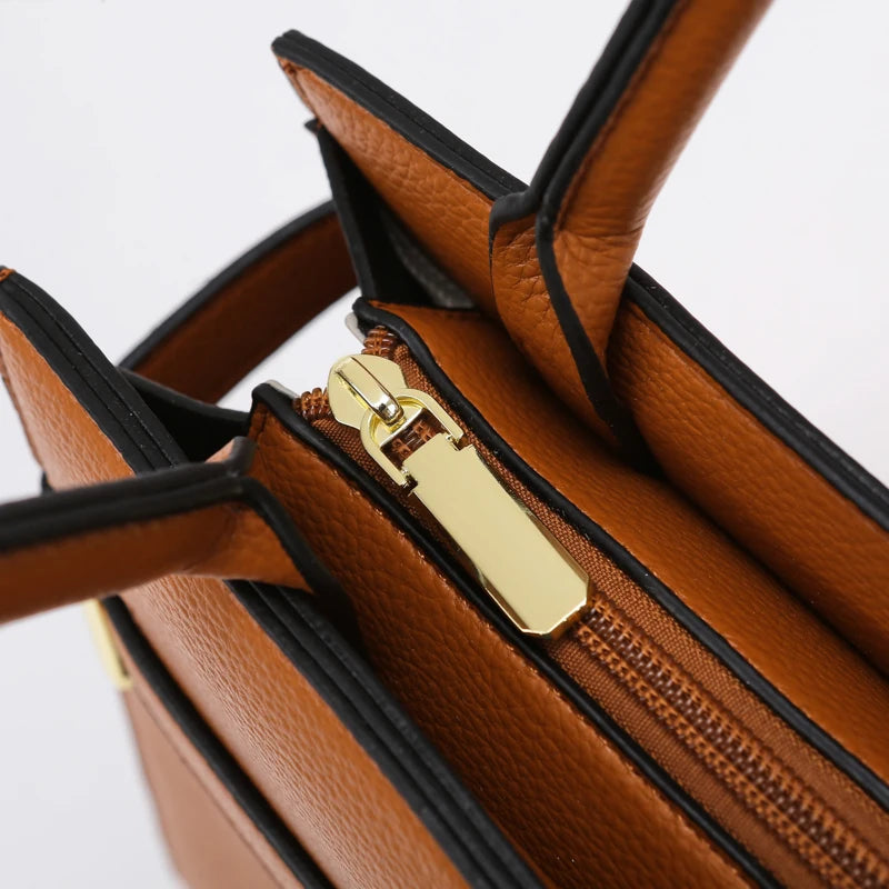 3 Sets Or 1 Big Bag Women's Handbag Large Capacity Bags Luxury Shoulder Crossbody Bags Small Coin Purse Quality Leather Sac Hot Erobaa