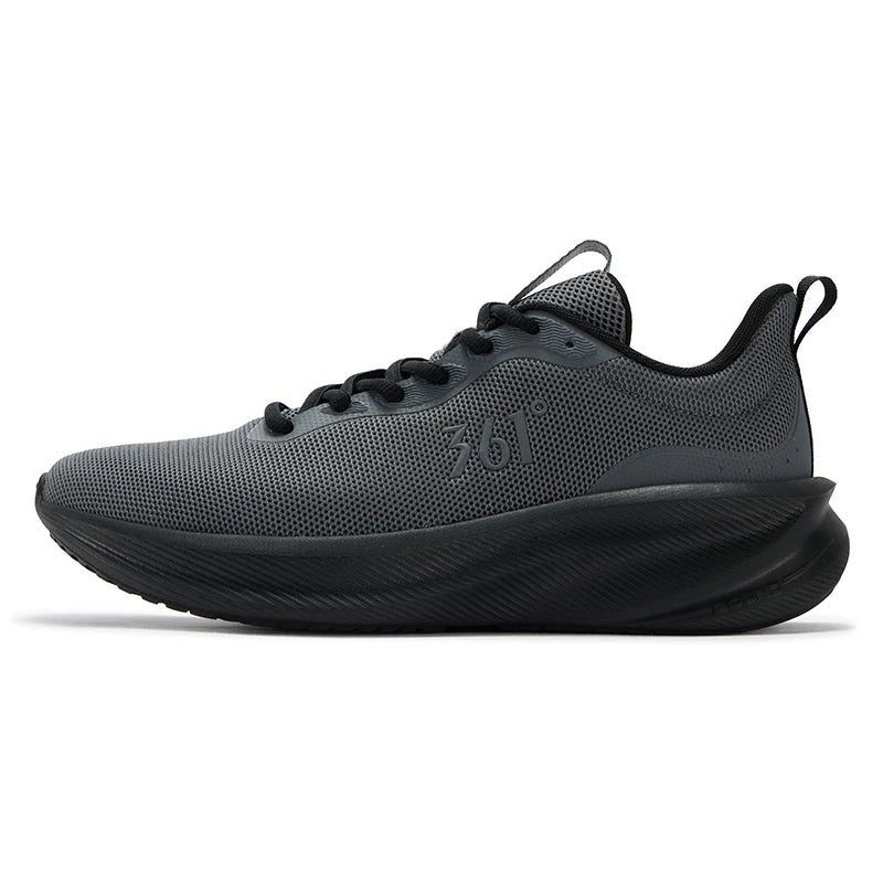 Shoes Lightweight Wear Resistant Shock Absorb Breathable Soft Soled Male Sneakers