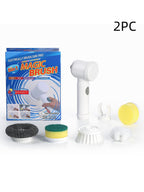 Electric Multifunctional Shoe Cleaner