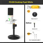 Desktop Bracket G Wind Microphone