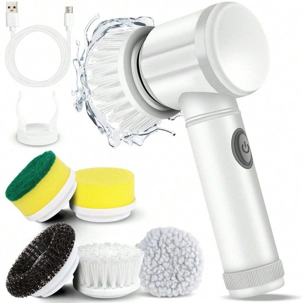 Electric Multifunctional Shoe Cleaner