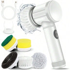 Electric Multifunctional Shoe Cleaner