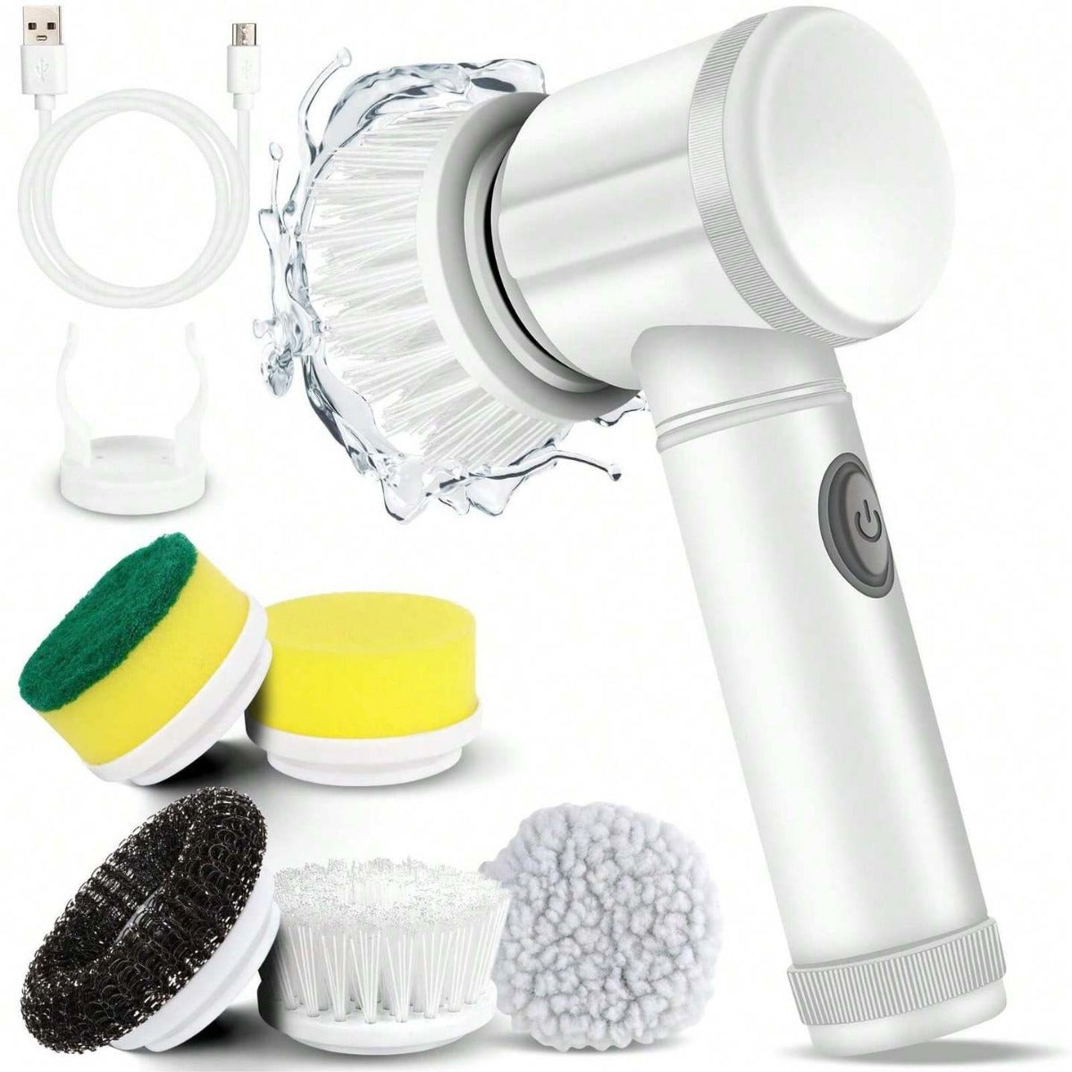 Electric Multifunctional Shoe Cleaner