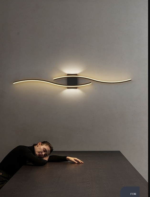 Modern Bedside Wall Lamp