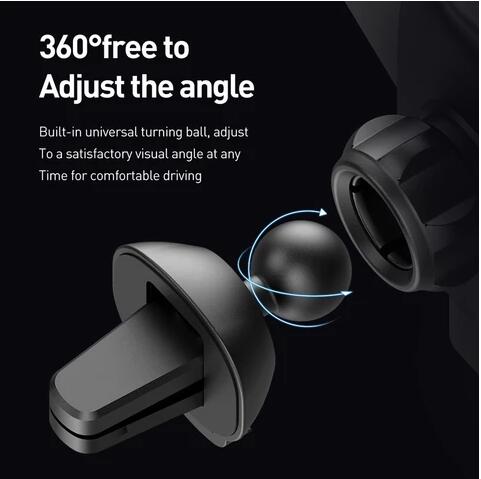 Universal Gravity Phone Holder for Car